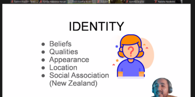 identity